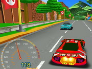 Play 3d Mario Racing
