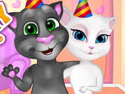Play Angela And Ginger Birthday Surprise