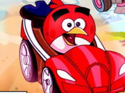 Play Angry Birds Race