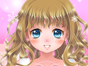 Play Anime Winter Makeover