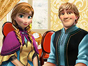 Play Anna And Kristoff Perfect Date