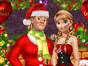 Play Anna And Kristoff's Christmas