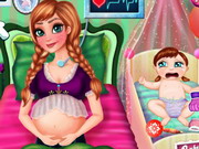 Play Anna Baby Birth