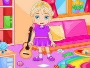 Play Anna Easter Room Cleaning