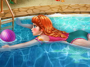 Play Anna Swimming Pool