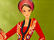 Play Aodai Collection Dressup