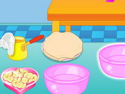 Play Apple Pie Cooking