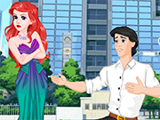 Play Ariel Breaks Up With Eric