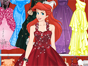 Play Ariel Prom Night