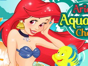 Play Ariel's Aquatic Charm