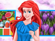 Play Ariel Spring Color Combos