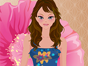 Attractive Accessory Dressup