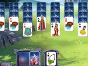 Play Avalon Legends Solitaire