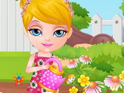 Play Baby Barbie Allergy Attack
