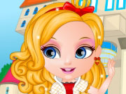 Play Baby Barbie Ever After High Costumes
