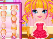 Play Baby Barbie Manga Haircuts