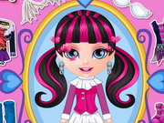 Play Baby Barbie Monster High Costumes