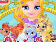Play Baby Barbie Pets Beauty Pageant 2