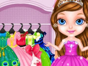Play Baby Barbie Princess Fashion