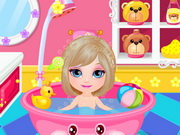Play Baby Barbie Shower Fun