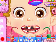 Play Baby Dentist