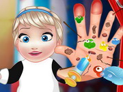 Play Baby Hand Doctor