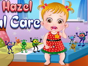 Play Baby Hazel Dental Care