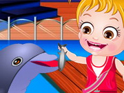 Play Baby Hazel Dolphin Tour
