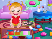 Play Baby Hazel Learns Shapes