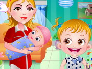 Play Baby Hazel Newborn Vaccination
