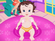 Play Baby Lisi Royal Bath