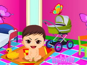 Play Baby Playing Room