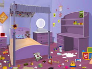 Play Baby Room Cleaning