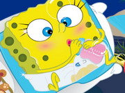 Play Baby Spongebob Diaper Change