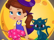 Play Baby Witch Magic Potion
