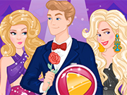 Play Barbie And Aurora Bachelor Contest