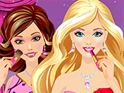 Play Barbie and Friends Makeup