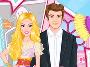 Play Barbie And Ken Dream House