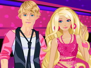 Play Barbie And Ken Night Party
