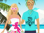 Play Barbie and Ken Vacation