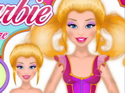 Play Barbie Beauty Care