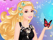 Play Barbie Butterfly Diva