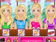 Play Barbie Candy Shop