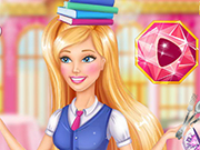 Barbie Charm School Challenge