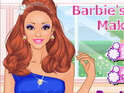 Play Barbie Colorful Make Up