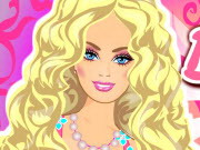Play Barbie Cute Hairstyle