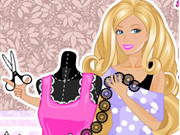 Play Barbie Design Studio