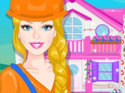 Play Barbie Dreamhouse Designer