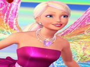 Play Barbie Fairy Stars
