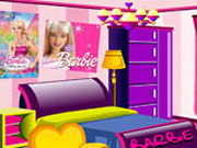 Play Barbie Fan Room